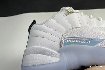 DB0733-190 Air 12 Retro Easter 760 Jordan Breathable Low 0613